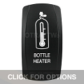CONTURA V, NITROUS BOTTLE HEATER, UPPER INDEPENDENT