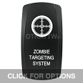 CONTURA V, ZOMBIE TARGETING SYSTEM, UPPER INDEPENDENT