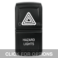 CONTURA XIV, HAZARD LIGHTS, ROCKER ONLY