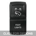CONTURA XIV, FOOT LIGHTS, LOWER INDEPENDENT