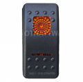 CONTURA II, AMBER LENS, UPPER INDEPENDENT