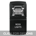 CONTURA XIV, FORD F-150 ROCK LIGHTS, UPPER INDEPENDENT