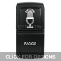 CONTURA XIV, RADIOS, UPPER INDEPENDENT CONTURA XIV, RADIOS, UPPER INDEPENDENT