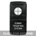 CONTURA XIV, ZOMBIE TARGETING SYSTEM, UPPER DEPENDENT LED ONLY