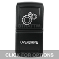 CONTURA XIV, OVERDRIVE, UPPER INDEPENDENT
