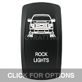 CONTURA V, FORD F-150 ROCK LIGHTS, LOWER INDEPENDENT