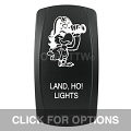 CONTURA V, LAND HO! LIGHTS, LOWER INDEPENDENT