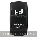 CONTURA V, SWAY BAR LOCK, LOWER INDEPENDENT