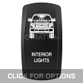 CONTURA V, FORD F-150 INTERIOR LIGHTS, LOWER INDEPENDENT