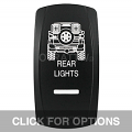 CONTURA V, FJ REAR LIGHTS, UPPER INDEPENDENT