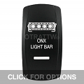 CONTURA V, ONX LIGHT BAR, UPPER INDEPENDENT