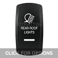 CONTURA V, REAR ROOF LIGHTS, UPPER INDEPENDENT