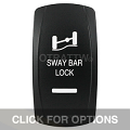 CONTURA V, SWAY BAR LOCK, UPPER INDEPENDENT