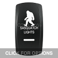 CONTURA V, SASQUATCH LIGHTS, UPPER INDEPENDENT CONTURA V, SASQUATCH LIGHTS, UPPER INDEPENDENT