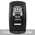 CONTURA V, JEEP TJ REAR LIGHTS, UPPER INDEPENDENT