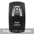 CONTURA V, JEEP JK REAR LIGHTS, UPPER INDEPENDENT