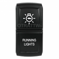 CONTURA XIV, RUNNING LIGHTS, LOWER INDEPENDENT