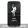 CONTURA XIV, WHIP LIGHTS, ROCKER ONLY
