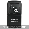CONTURA XIV, PARKING SENSOR, UPPER INDEPENDENT
