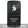 CONTURA XIV, TEENAGER EJECT, ROCKER ONLY