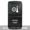 CONTURA XIV, WATER PUMP, UPPER DEPENDENT LED ONLY