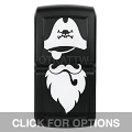 CONTURA XIV, PIRATE, ROCKER ONLY