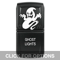 CONTURA XIV, GHOST LIGHTS, UPPER DEPENDENT LED ONLY