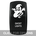 CONTURA V, GHOST LIGHTS, ROCKER ONLY