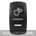 CONTURA V, OVERDRIVE, UPPER INDEPENDENT
