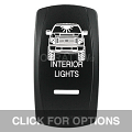 CONTURA V, FORD F-150 INTERIOR LIGHTS, UPPER INDEPENDENT