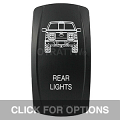 CONTURA V, FORD F-150 REAR LIGHTS, UPPER DEPENDENT LED ONLY