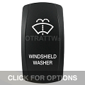 CONTURA V, WINDSHIELD WASHER, UPPER DEPENDENT LED ONLY