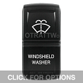 CONTURA XIV, WINDSHIELD WASHER, UPPER INDEPENDENT