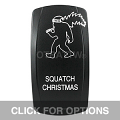 CONTURA V, SQUATCH CHRISTMAS, ROCKER ONLY