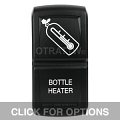 CONTURA XIV, NITROUS BOTTLE HEATER, ROCKER ONLY