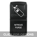 CONTURA XIV, NITROUS PURGE, UPPER DEPENDENT LED ONLY
