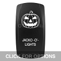 CONTURA V, JACK-O'-LIGHTS, ROCKER ONLY