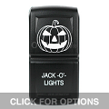 CONTURA XIV, JACK-O'-LIGHTS, ROCKER ONLY