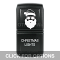 CONTURA XIV, CHRISTMAS LIGHTS, ROCKER ONLY