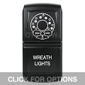 CONTURA XIV, WREATH LIGHTS, ROCKER ONLY
