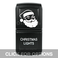 CONTURA XIV, CHRISTMAS LIGHTS, ROCKER ONLY