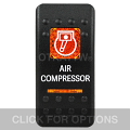 CONTURA II, AIR COMPRESSOR, AMBER LENS, LOWER INDEPENDENT