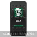 CONTURA II, BEER, GREEN LENS, LOWER INDEPENDENT