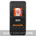 CONTURA II, BEER, AMBER LENS, UPPER INDEPENDENT