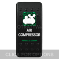 CONTURA II, AIR COMPRESSOR, GREEN LENS, UPPER INDEPENDENT