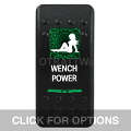 CONTURA II, WENCH POWER, GREEN LENS, LOWER INDEPENDENT