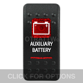 CONTURA II, AUXILIARY BATTERY, ROCKER ONLY