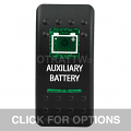 CONTURA II, AUXILIARY BATTERY, GREEN LENS, UPPER INDEPENDENT
