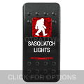 CONTURA II, SASQUATCH LIGHTS, ROCKER ONLY