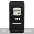CONTURA II, FRIDGE, WHITE LENS, UPPER INDEPENDENT